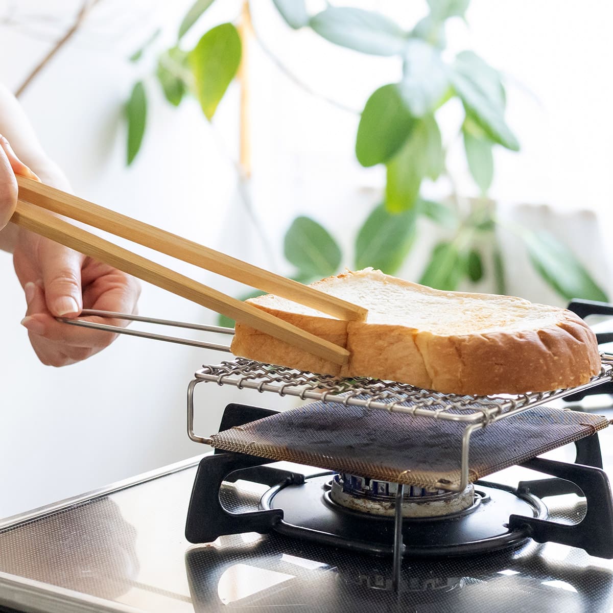 すす竹 トング箸