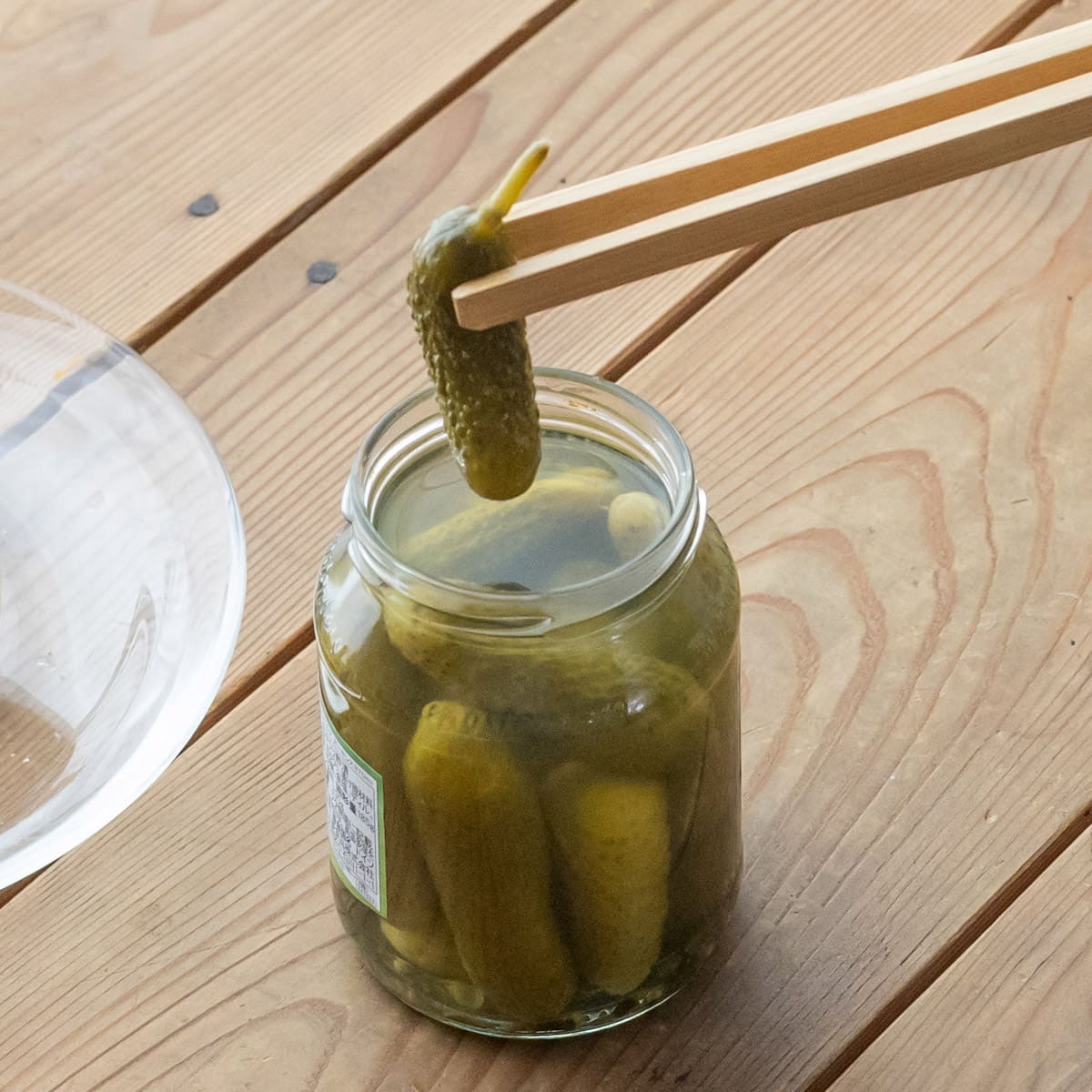 すす竹 トング箸