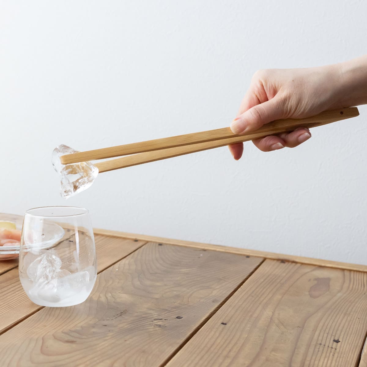 すす竹 トング箸