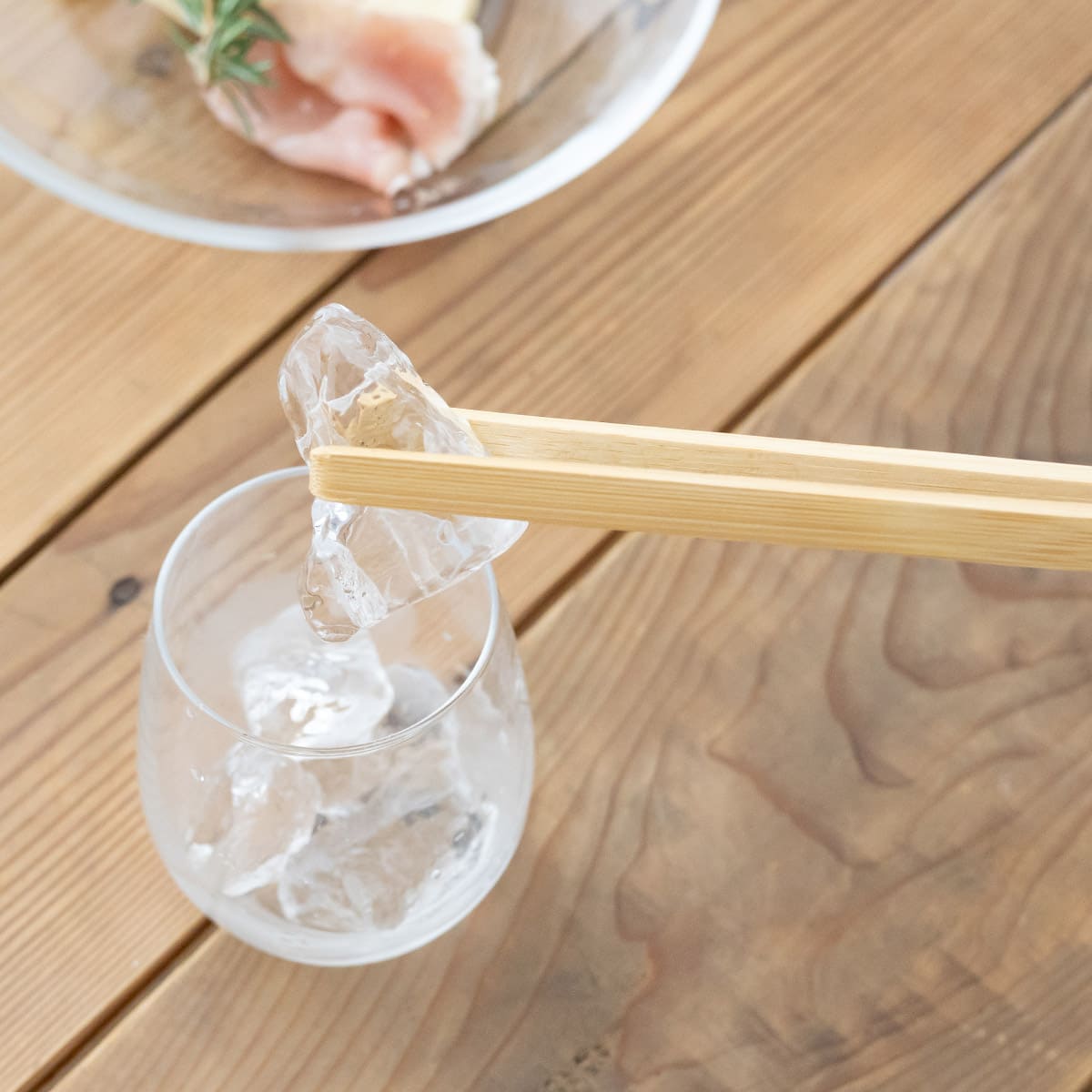 すす竹 トング箸