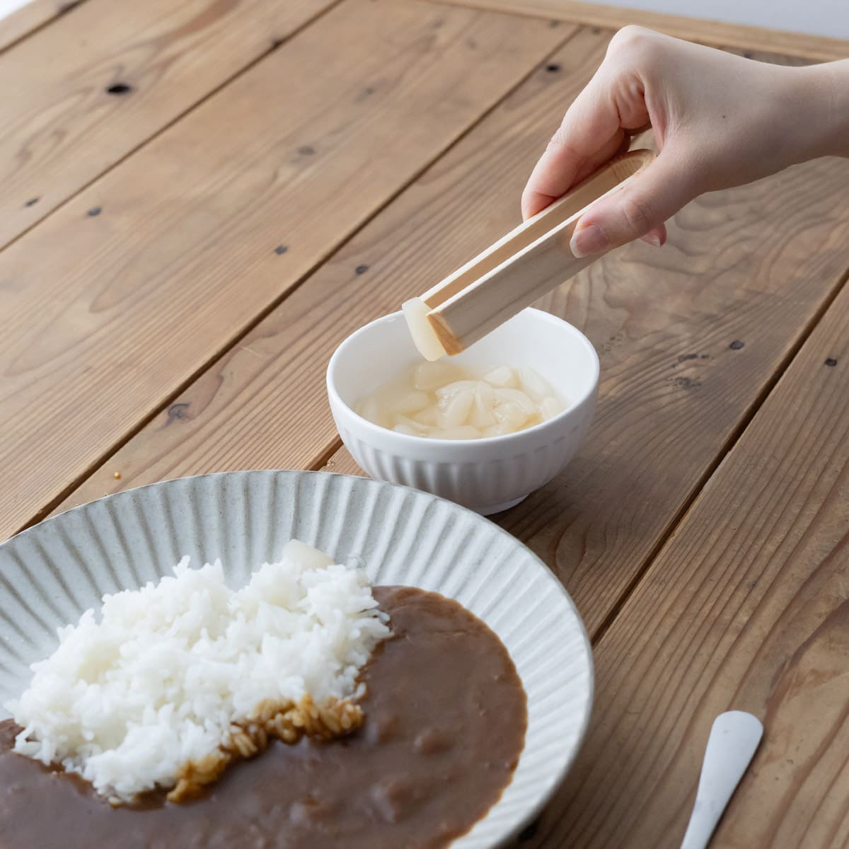 ひのきのトング 小