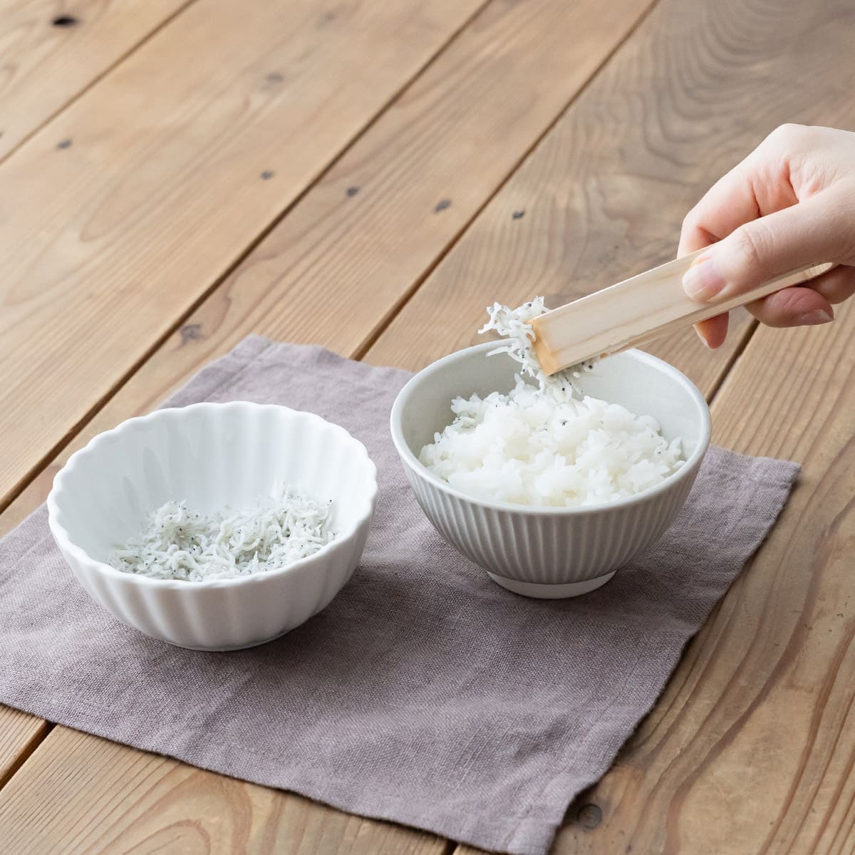 ひのきのトング 小