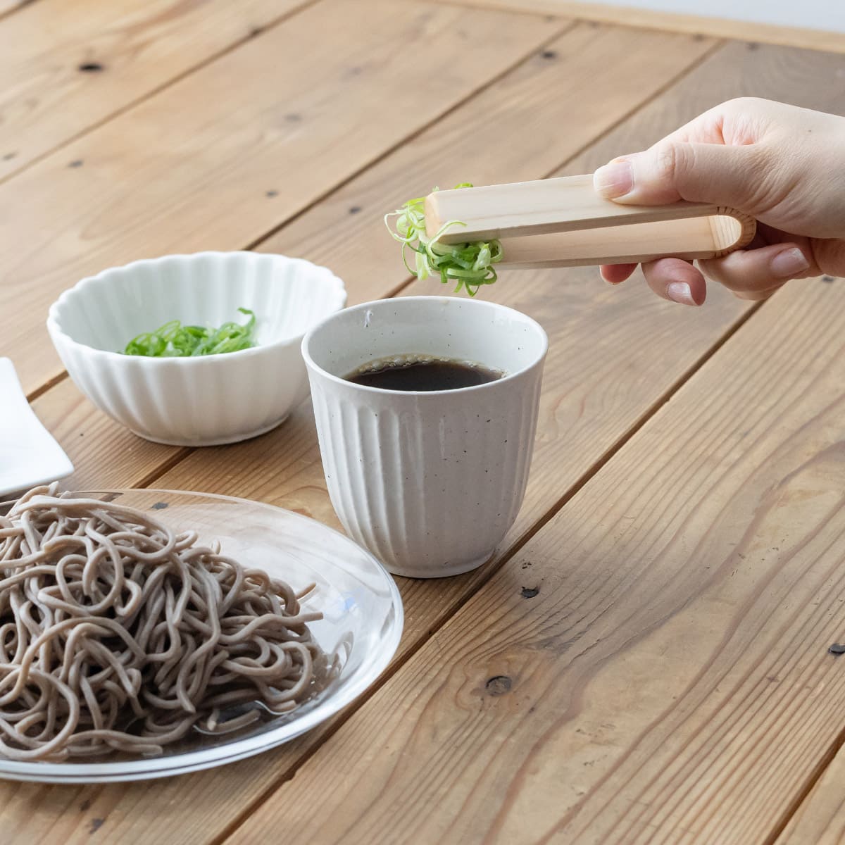 ひのきのトング 小