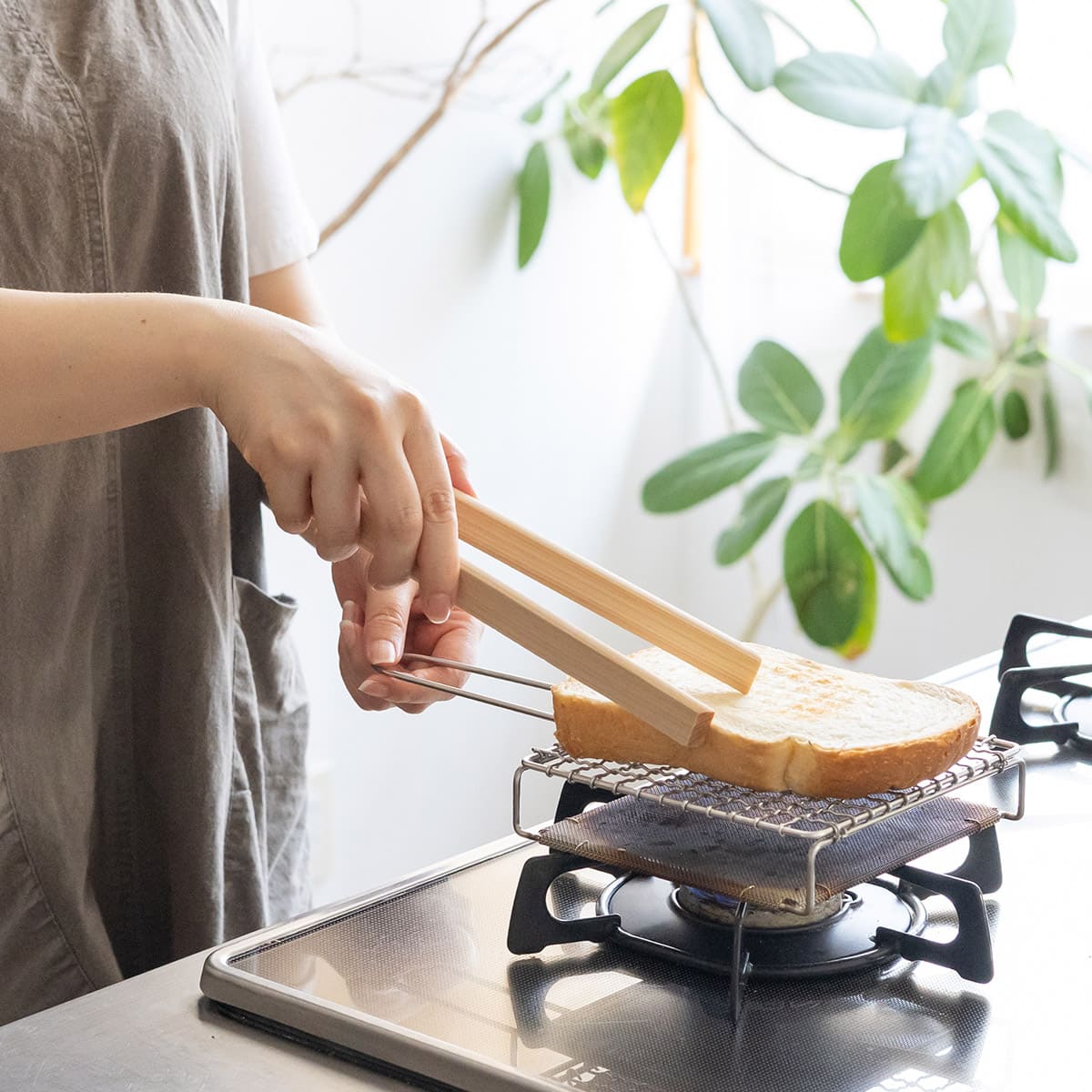 ひのきのトング 中