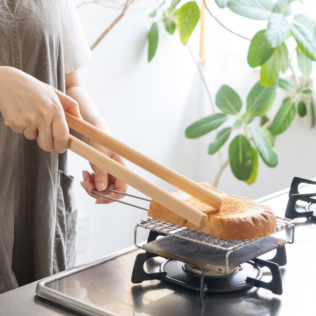 ひのきのトング 大