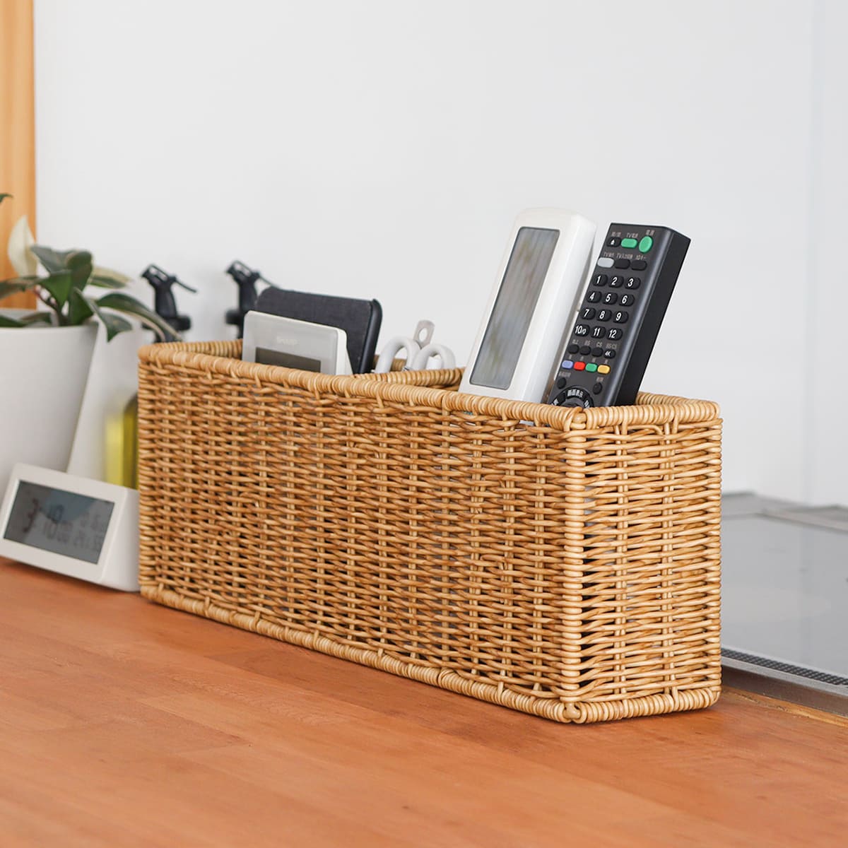 洗えるカゴ マルチケース