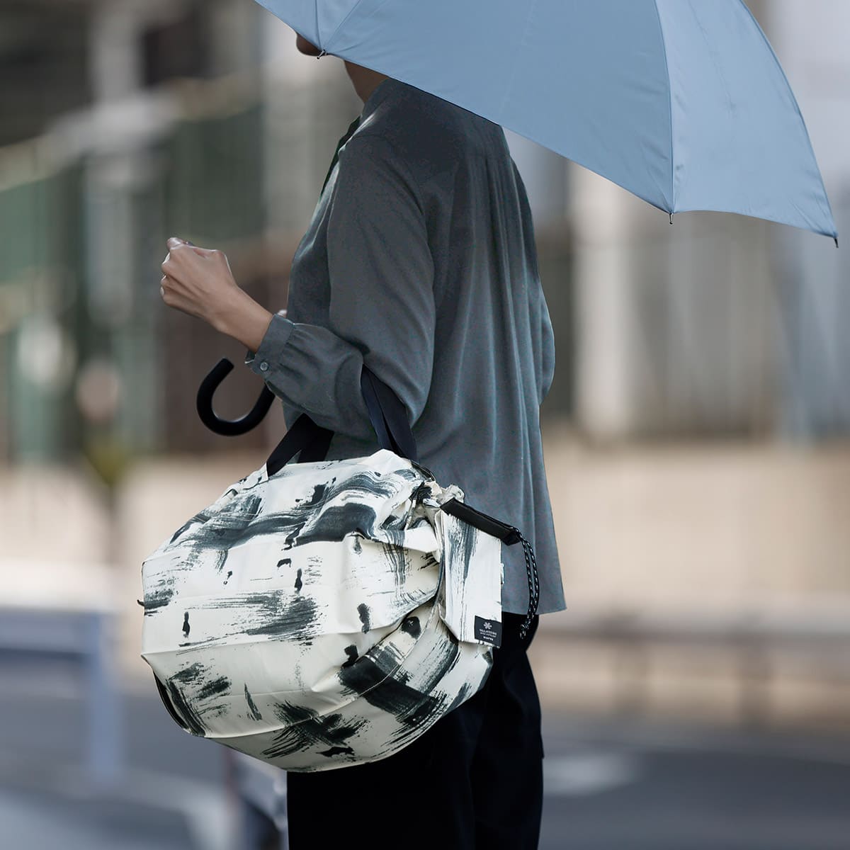 【marna】Shupatto 保冷バッグ20L