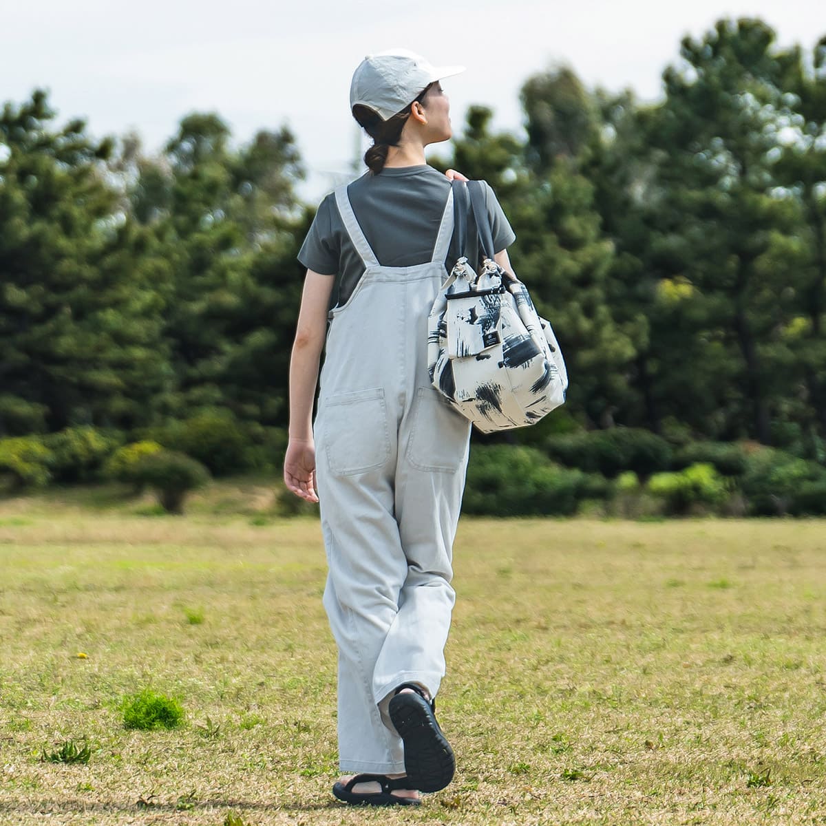 【marna】Shupatto 保冷バッグ20L