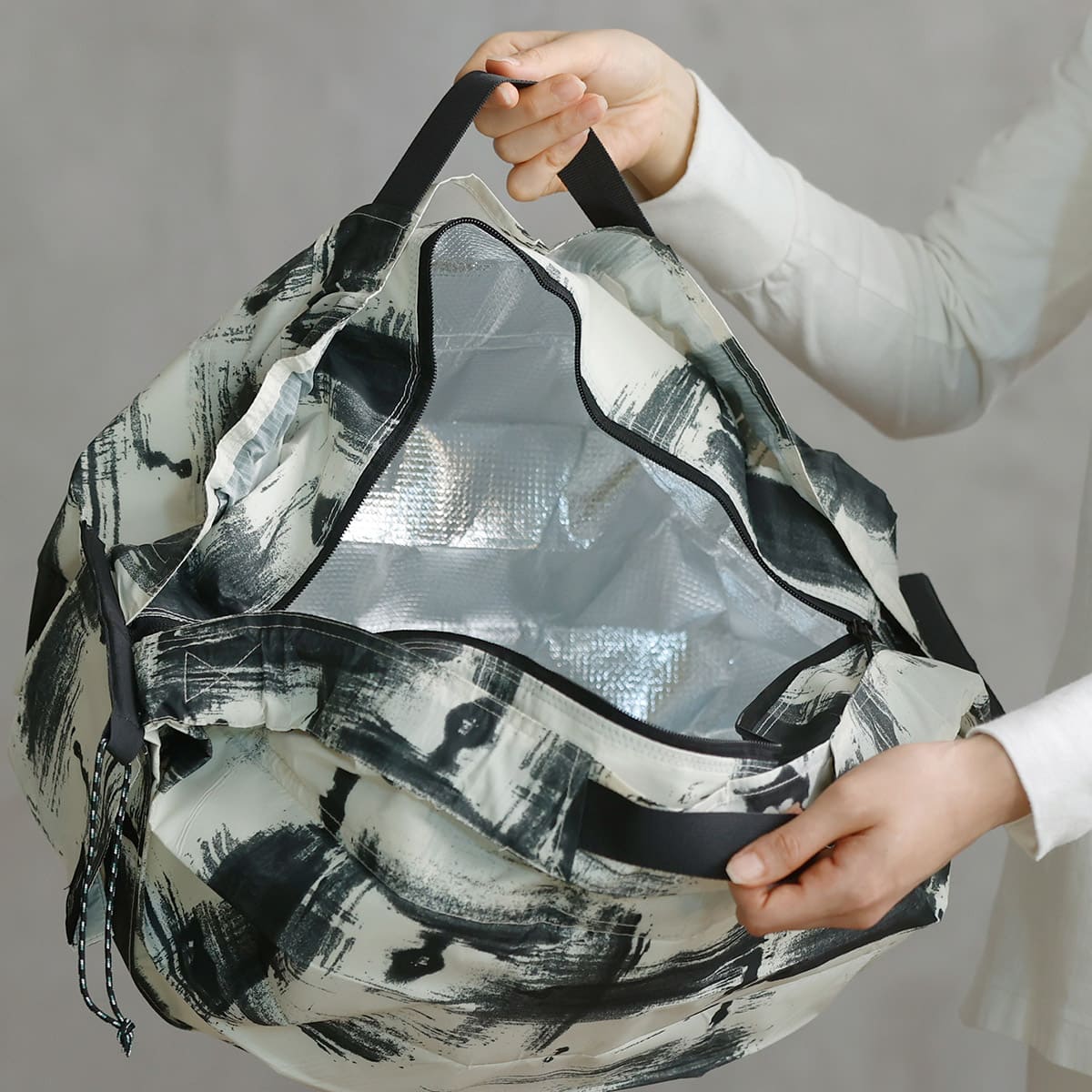 【marna】Shupatto 保冷バッグ20L