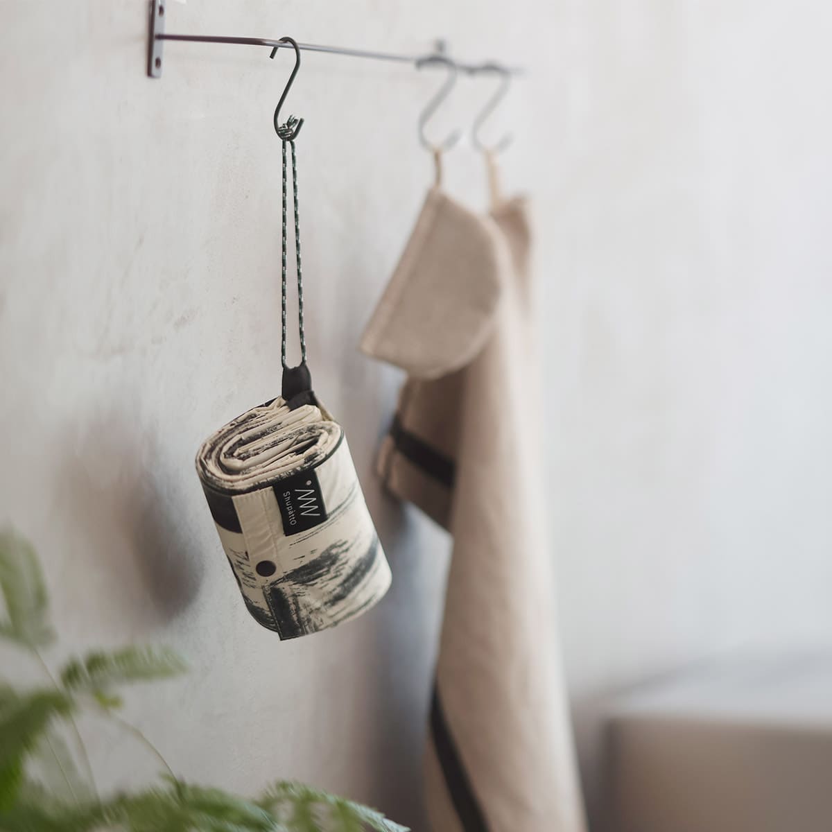 【marna】Shupatto 保冷バッグ20L