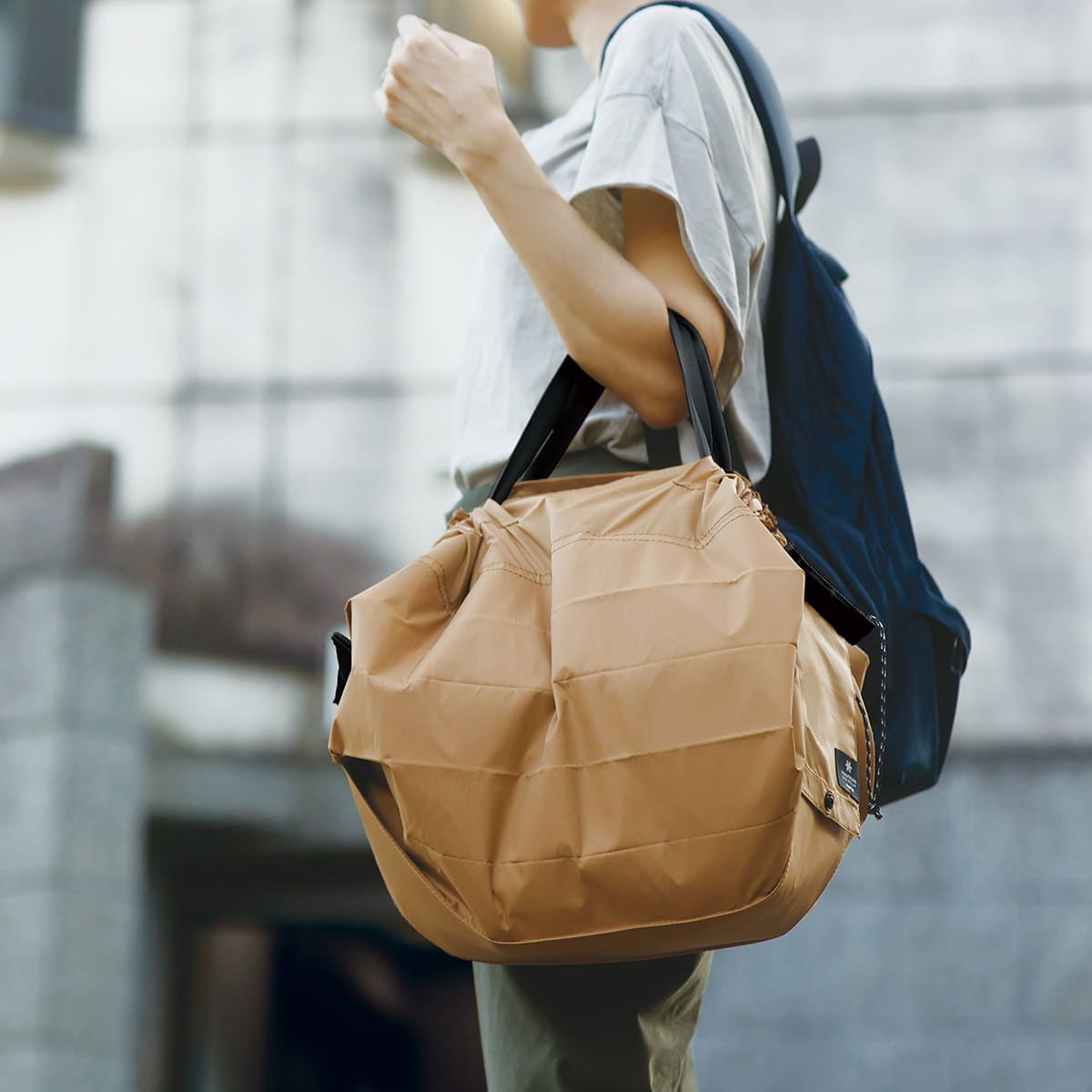【marna】Shupatto 保冷バッグ20L