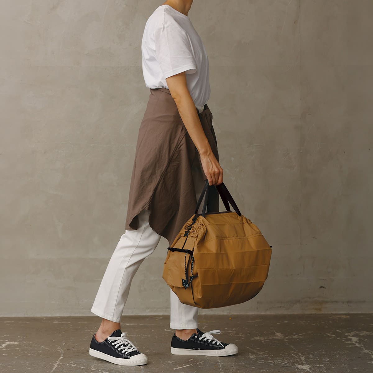 【marna】Shupatto 保冷バッグ20L