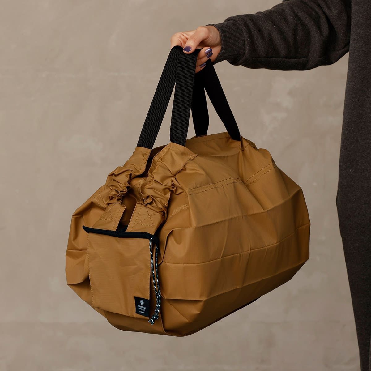 【marna】Shupatto 保冷バッグ20L