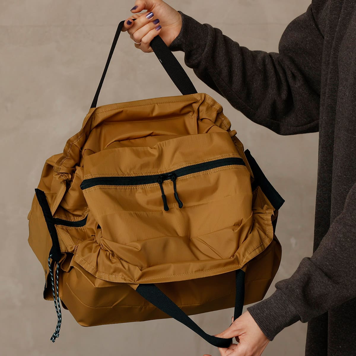 【marna】Shupatto 保冷バッグ20L