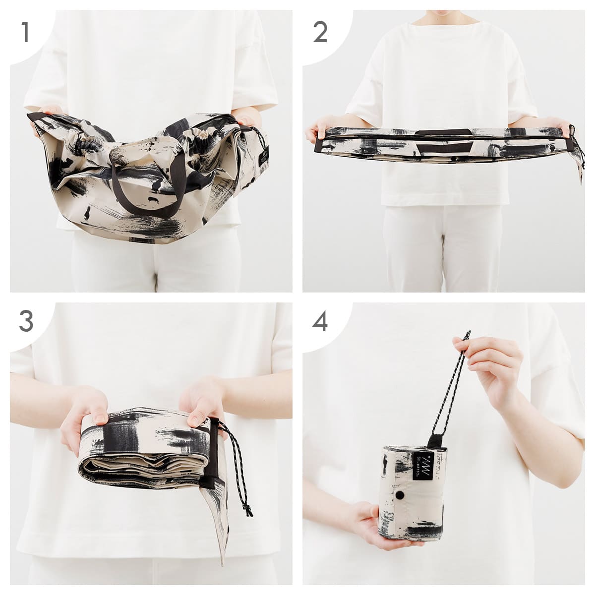 【marna】Shupatto 保冷バッグ20L