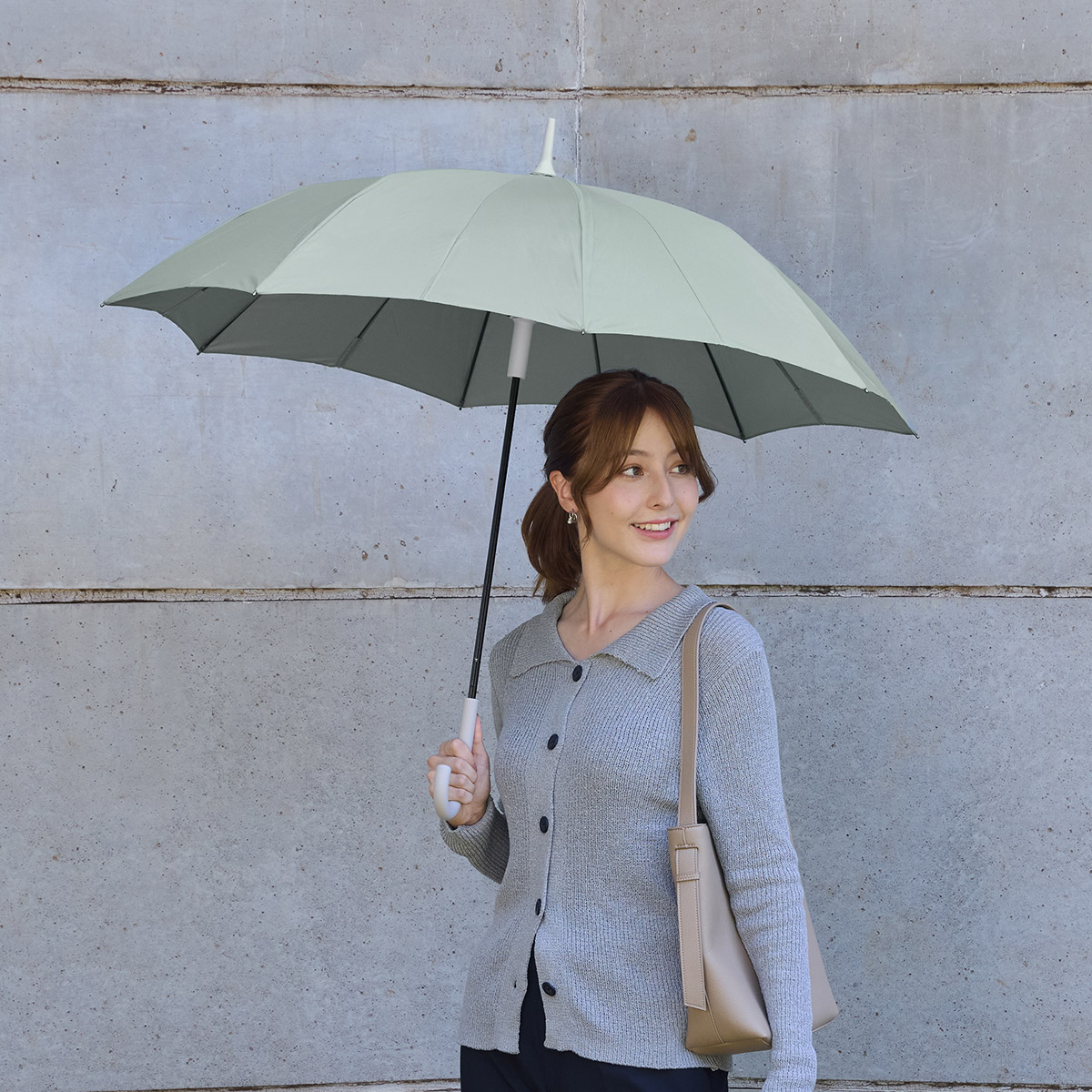 【marna】Shupatto アンブレラ 58cm