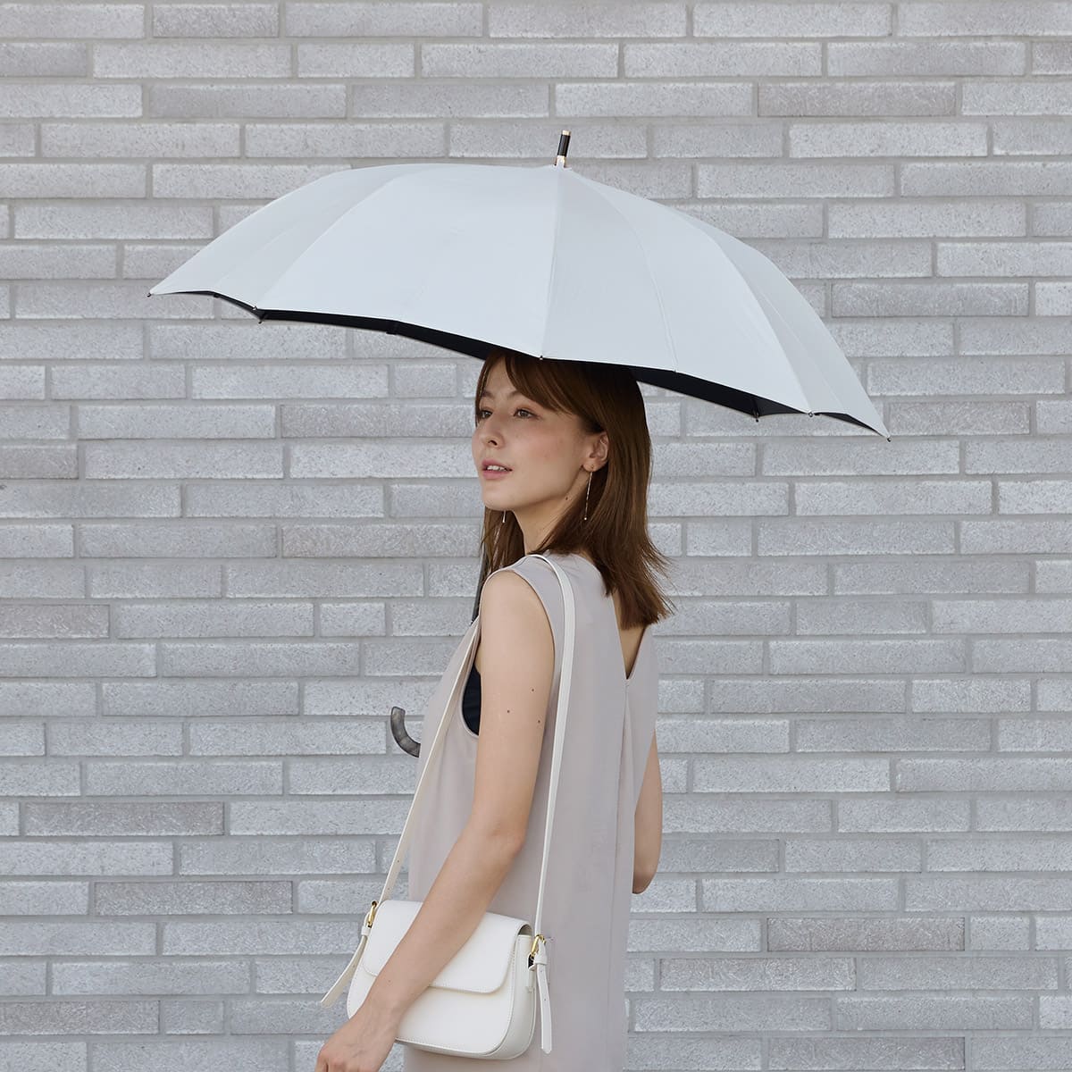 【marna】Shupatto アンブレラ UV 55cm