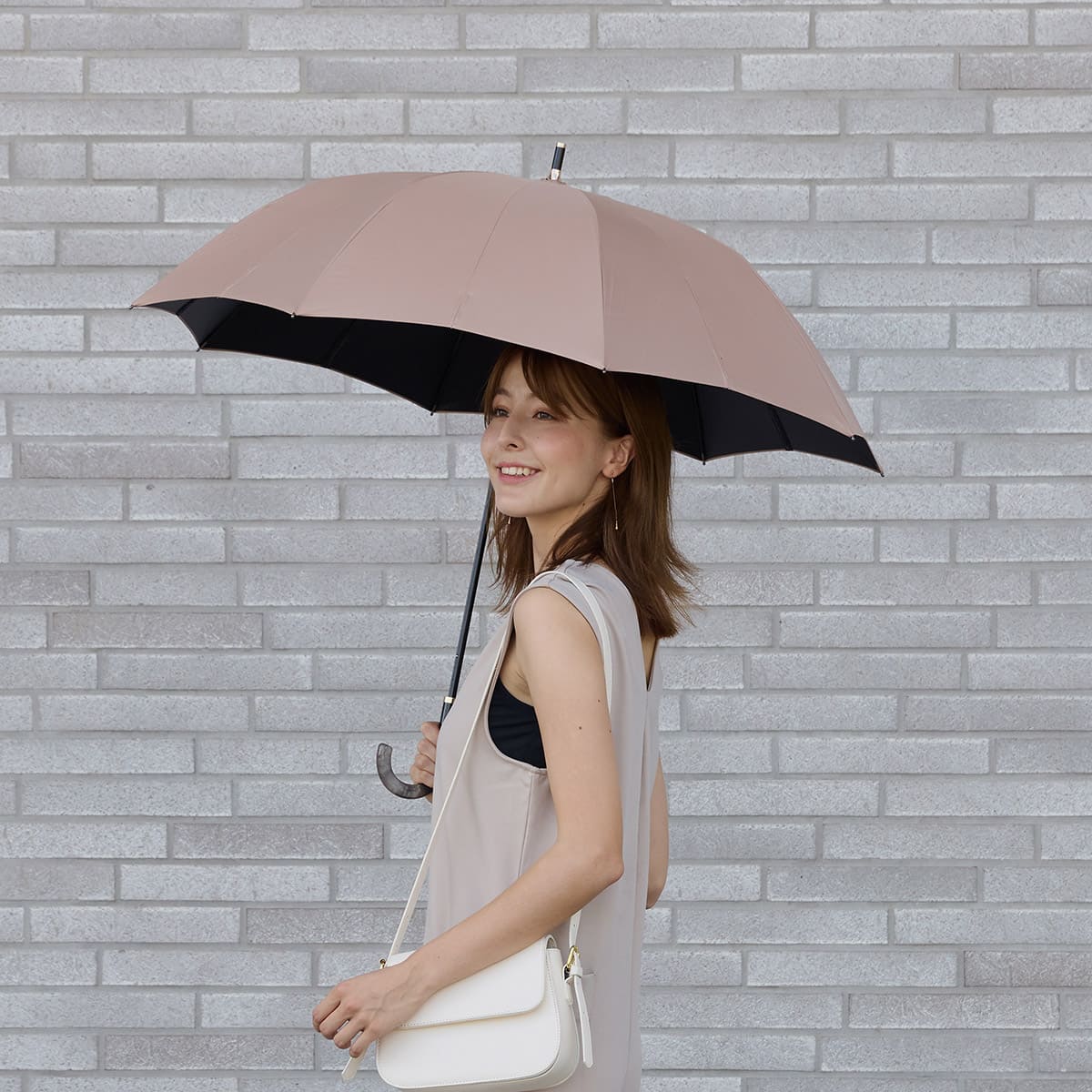 【marna】Shupatto アンブレラ UV 55cm