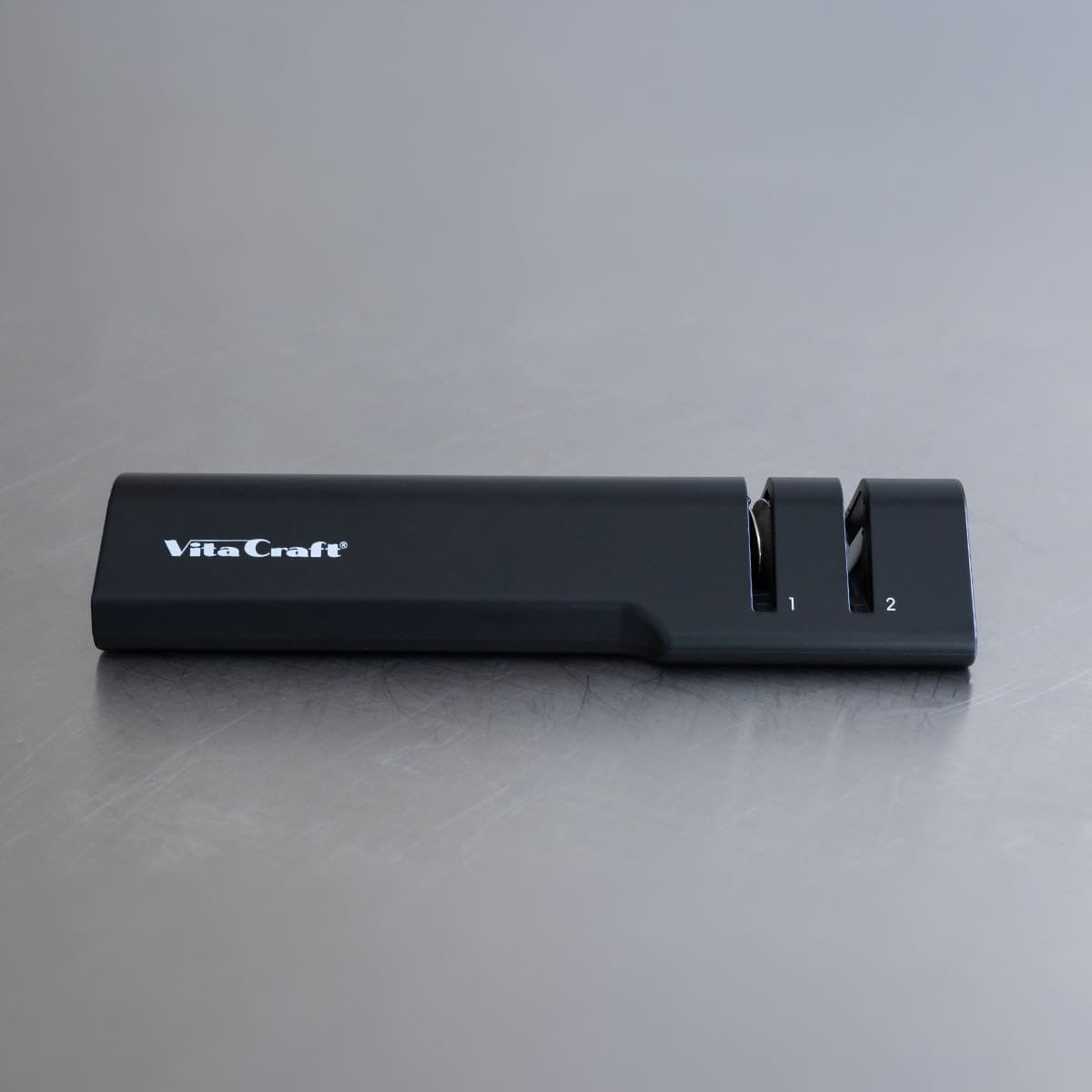 【Vita Craft】ソリッドシャープナー 包丁研ぎ器