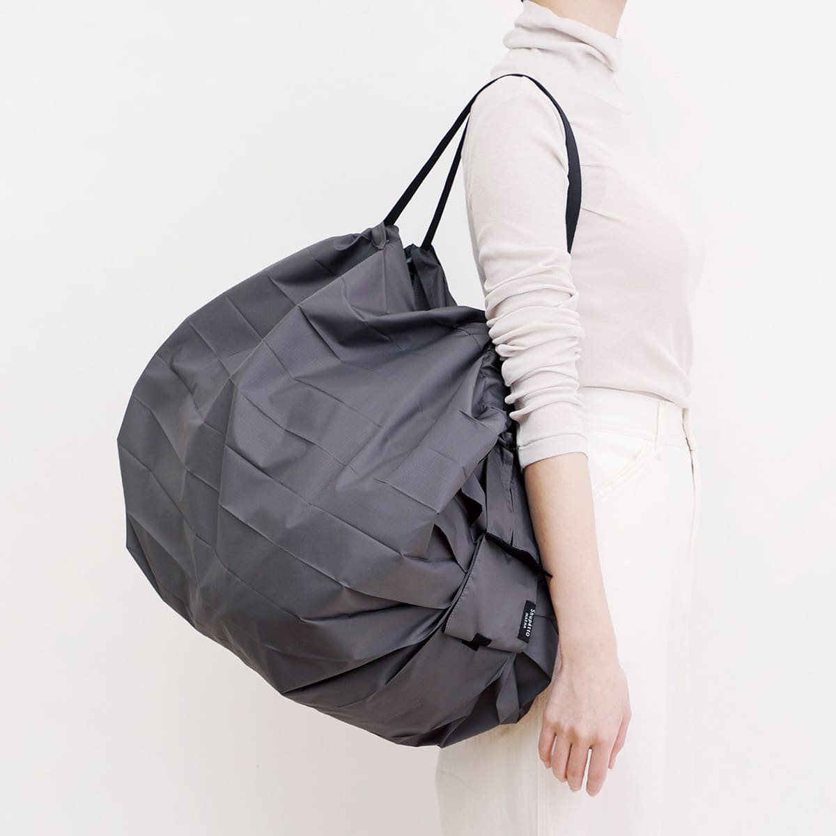 【marna】Shupatto コンパクトバッグ L