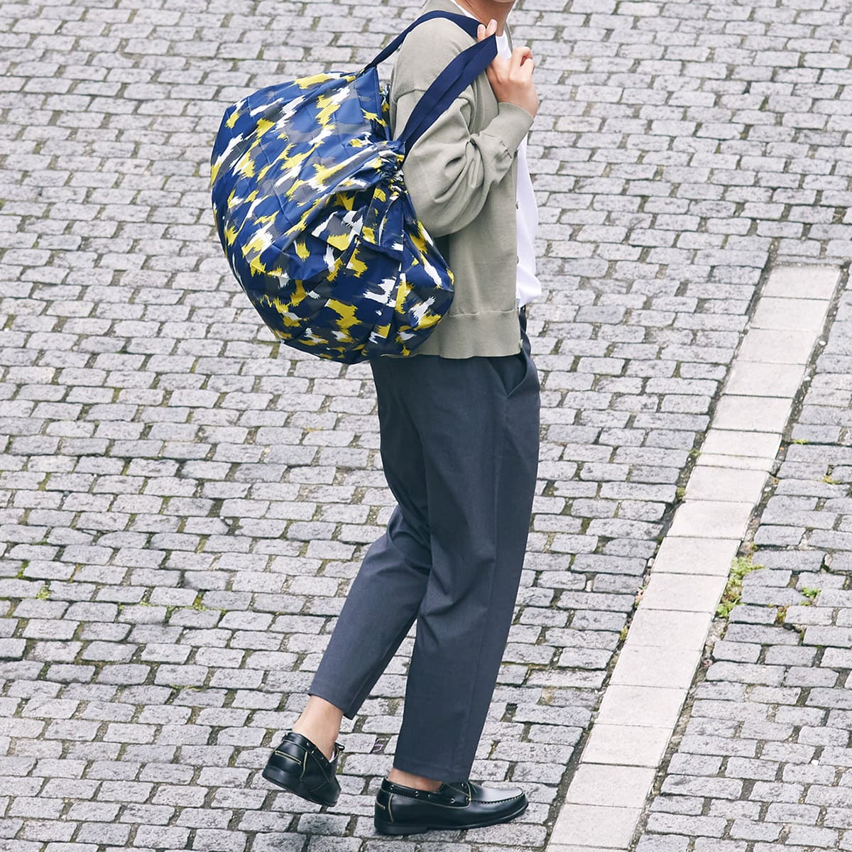 【marna】Shupatto コンパクトバッグ L