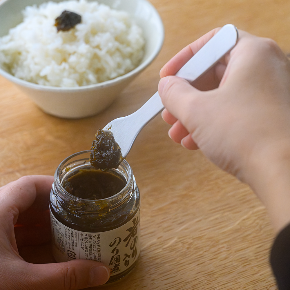 家事問屋ロゴ刻印